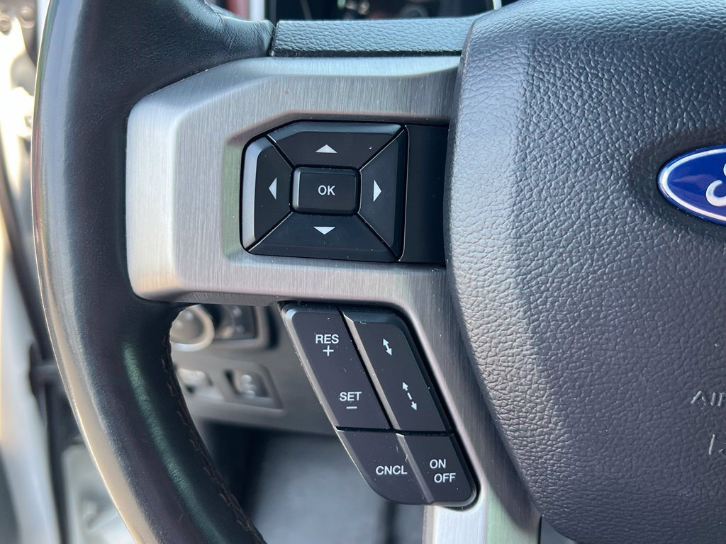 Used 2020 Ford F150 Platinum w/ Technology Package AWD/4WD image 31
