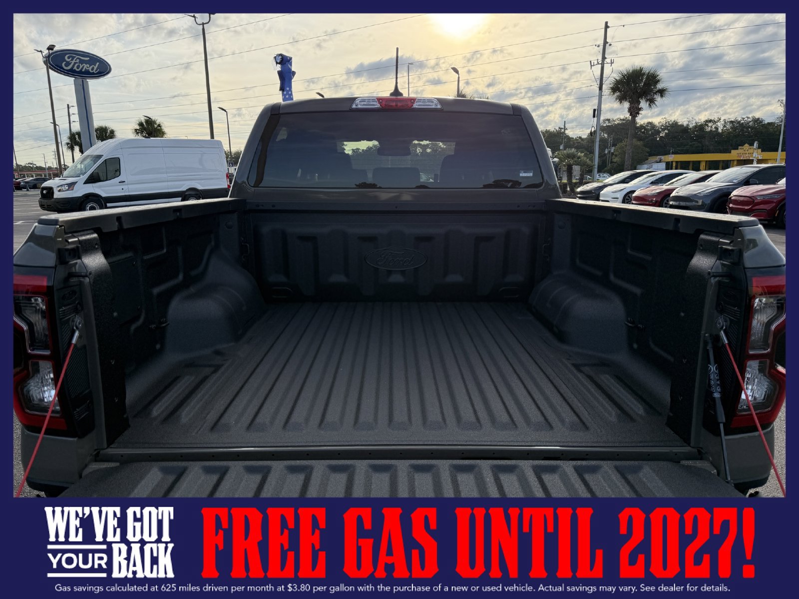 New 2026 Ford Ranger XLT RWD image 15