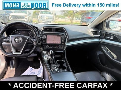 Used 2022 Nissan Maxima SV w/ Floor Mat Group FWD image 39