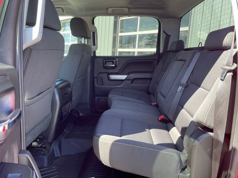 Used 2018 Chevrolet Silverado 1500 LT w/ LPO, Essentials Package image 12