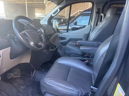 Used 2019 Ford Transit 150 148 Low Roof w/ Exterior Upgrade Package RWD image 10