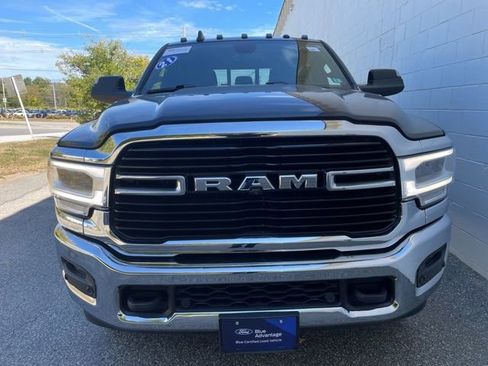 Used 2021 RAM 2500 Big Horn w/ Level 2 Equipment Group image 3