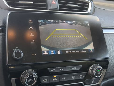 Used 2018 Honda CR-V EX-L image 16