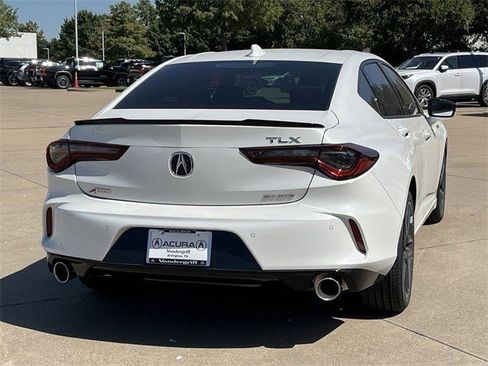 New 2025 Acura TLX SH-AWD w/ A-SPEC Pkg image 4