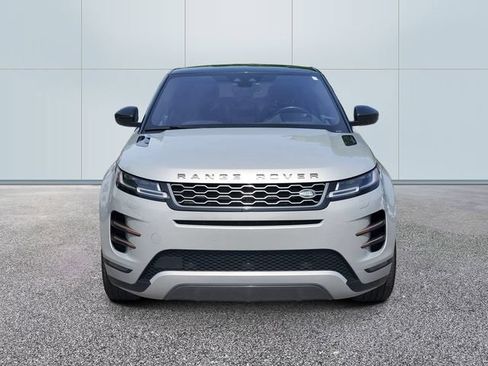 Used 2020 Land Rover Range Rover Evoque First Edition AWD/4WD image 2