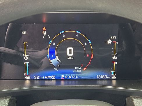 Certified 2023 Chevrolet Colorado Trail Boss w/ Advanced Trailering Package image 13