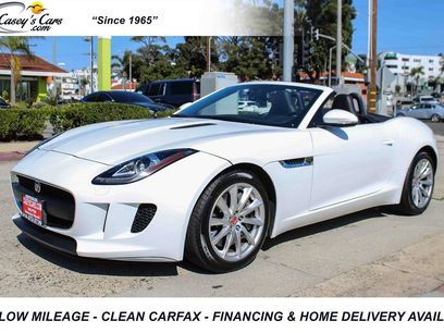Used 2016 Jaguar F-TYPE Convertible