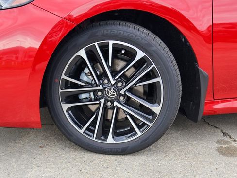 New 2026 Toyota Camry XLE image 16