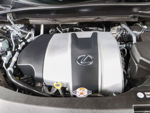 Used 2021 Lexus RX 350 F Sport image 31