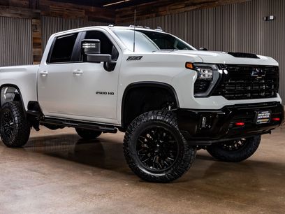 Used 2025 Chevrolet Silverado 2500 LT w/ Trail Boss Package