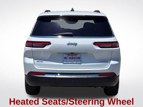 New 2026 Jeep Grand Cherokee L 4WD image 20