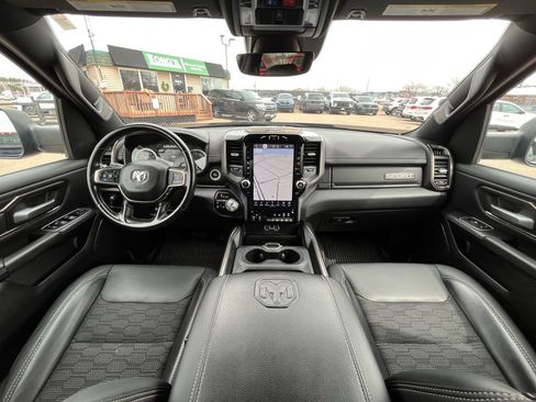 Used 2022 RAM 1500 Sport w/ Rebel Level 2 Equipment Group image 10