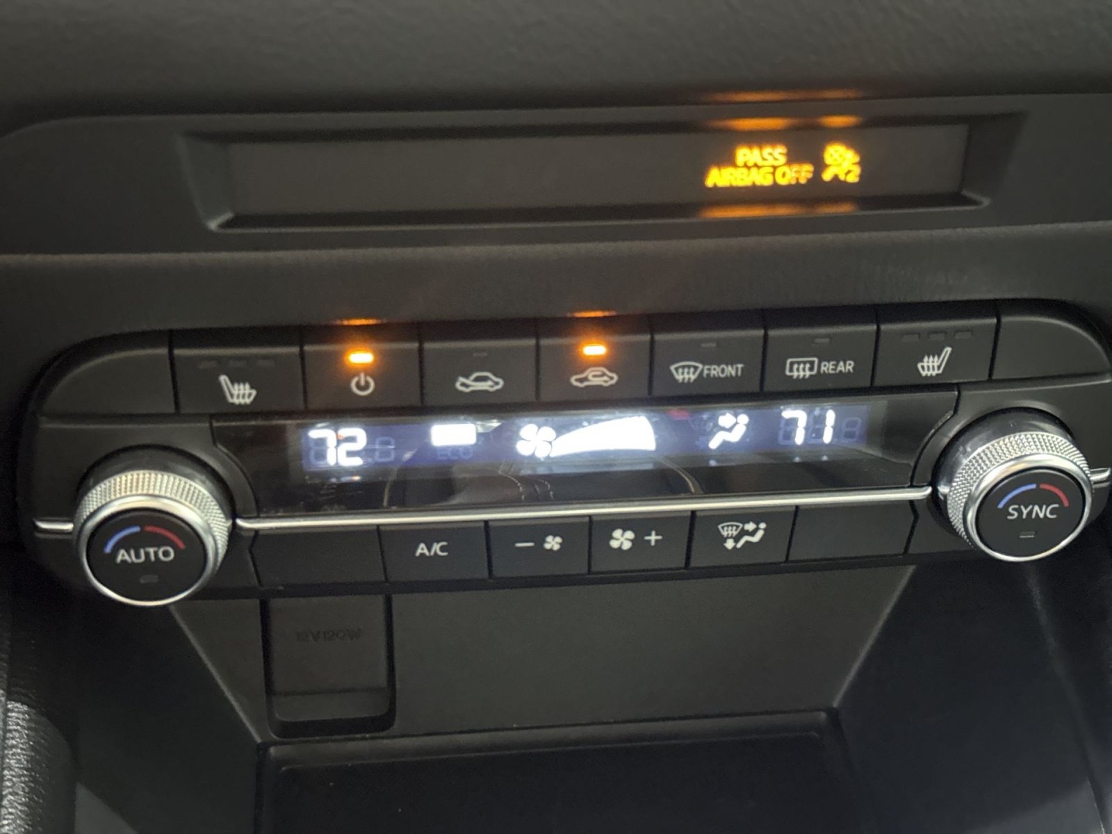 Used 2025 MAZDA CX-5 AWD 2.5 S w/ Select Package image 22