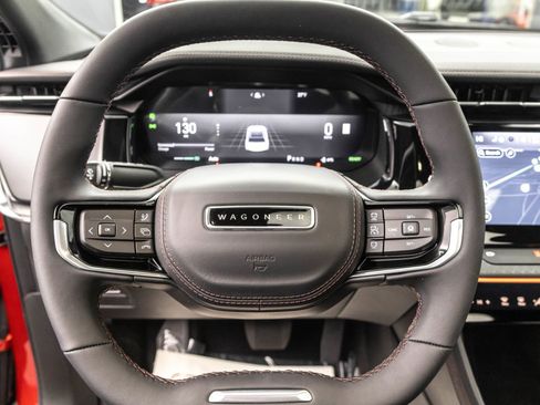 Used 2025 Jeep Wagoneer S Limited image 27