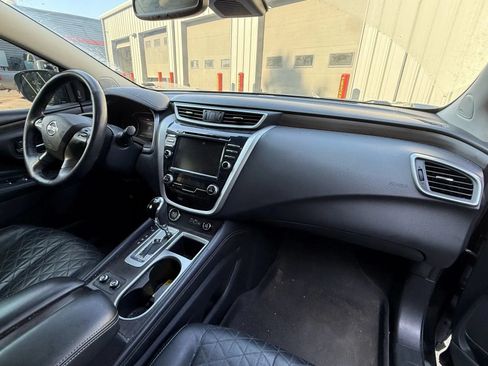 Used 2021 Nissan Murano Platinum w/ Cargo Package AWD/4WD image 13