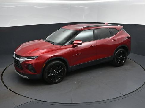 Used 2020 Chevrolet Blazer LT FWD image 31