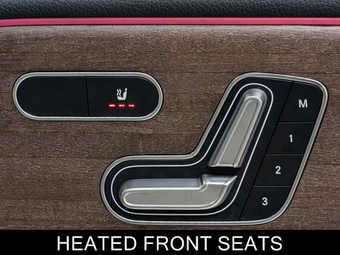 Used 2023 Mercedes-Benz EQB 300 4MATIC w/ Exclusive Package image 24