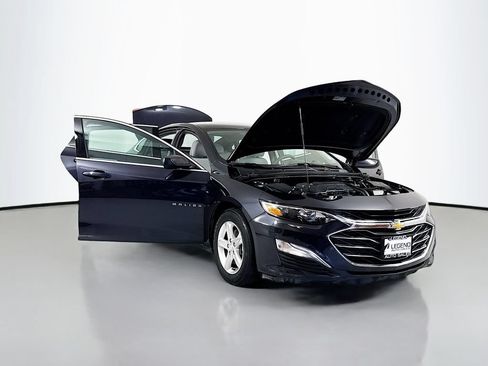 Used 2022 Chevrolet Malibu LS w/ Driver Confidence Package II FWD image 20