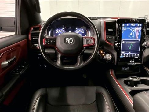 Used 2023 RAM 1500 Rebel w/ Rebel Level 1 Equipment Group image 6