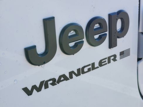 New 2026 Jeep Wrangler Sport image 7