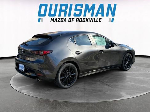 New 2026 MAZDA MAZDA3 s Sport image 6