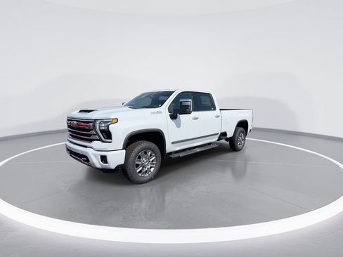 New 2026 Chevrolet Silverado 3500 High Country w/ High Country Premium Package AWD/4WD image 4