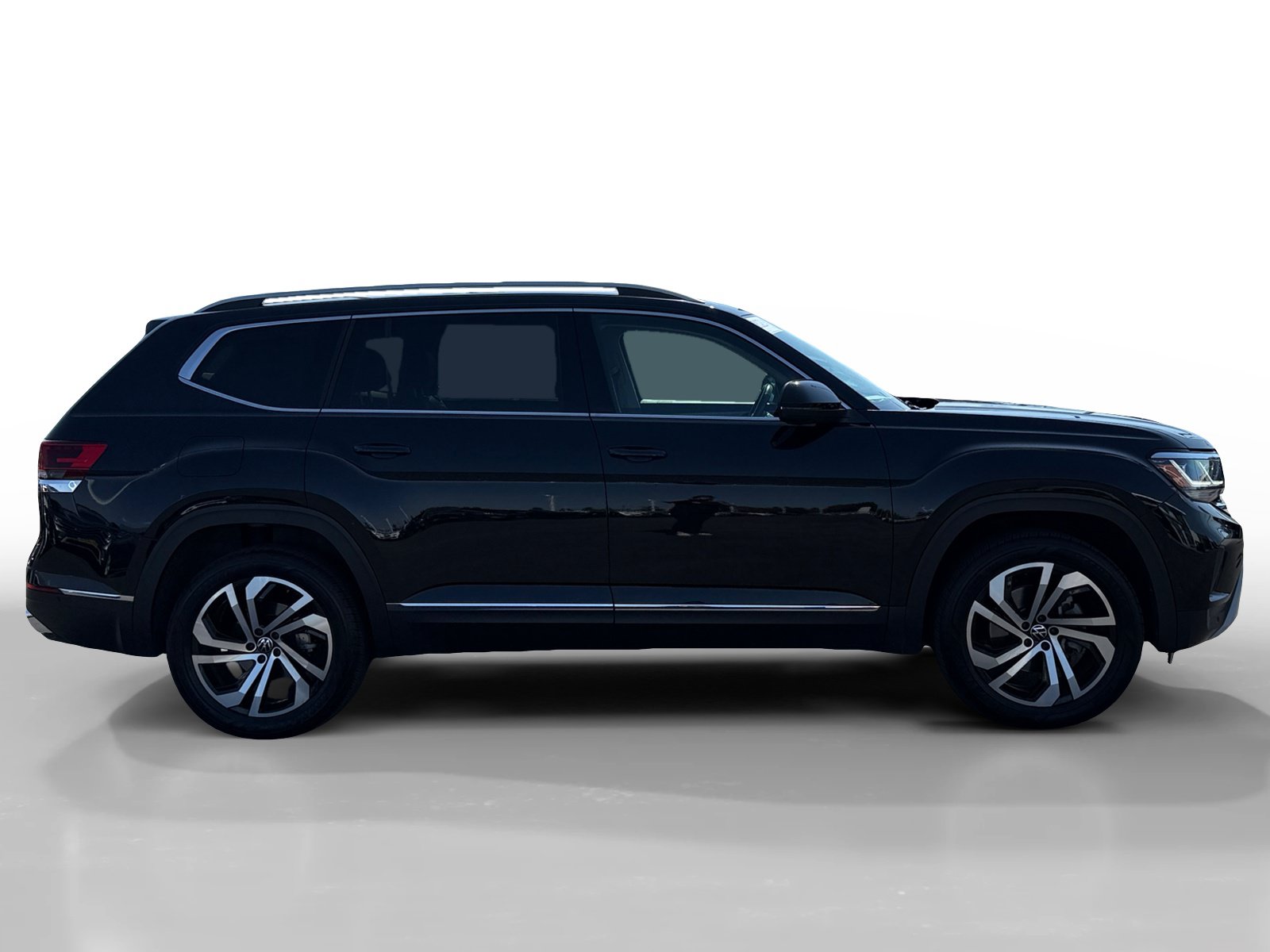 Certified 2021 Volkswagen Atlas SEL Premium AWD/4WD image 6