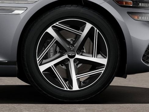 New 2025 Genesis G80 3.5T Sport image 8