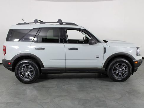 Used 2022 Ford Bronco Sport Big Bend w/ Convenience Package AWD/4WD image 10