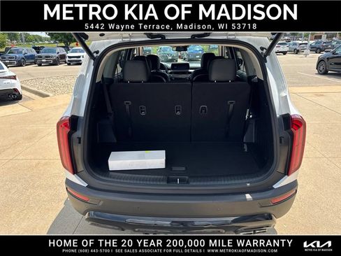 Used 2022 Kia Telluride EX w/ EX Premium Package AWD/4WD image 36