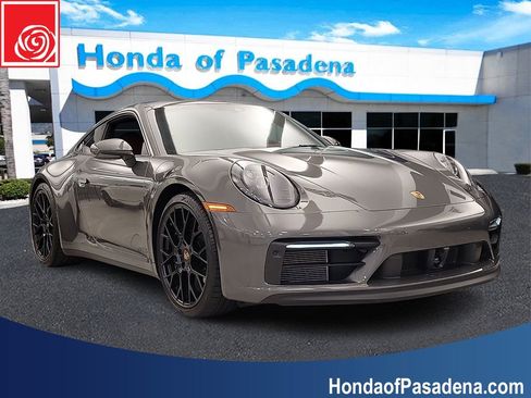 Used 2022 Porsche 911 Carrera 4 GTS AWD/4WD image 1