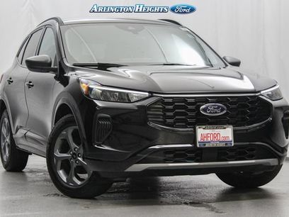 Used 2023 Ford Escape ST-Line w/ Tech Pack #1