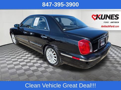 Used 2004 Hyundai XG350 L FWD image 5