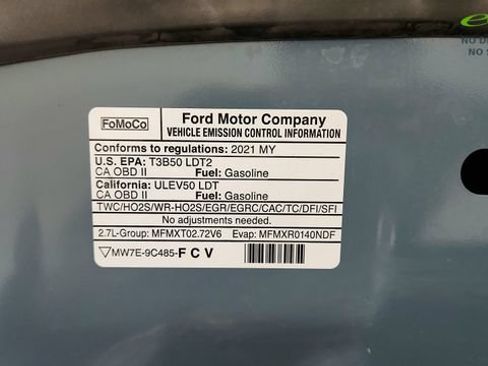 Used 2021 Ford Bronco Badlands AWD/4WD image 66