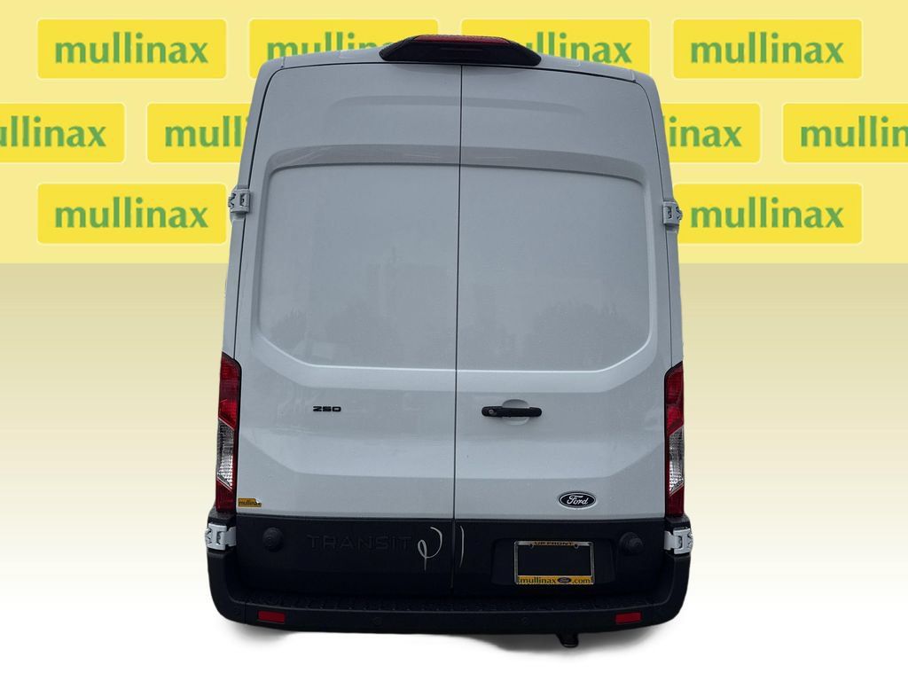 New 2027 Ford Transit 250 148 High Roof w/ Load Area Protection Package RWD image 12