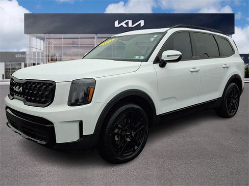 Certified 2024 Kia Telluride EX X-Line image 3