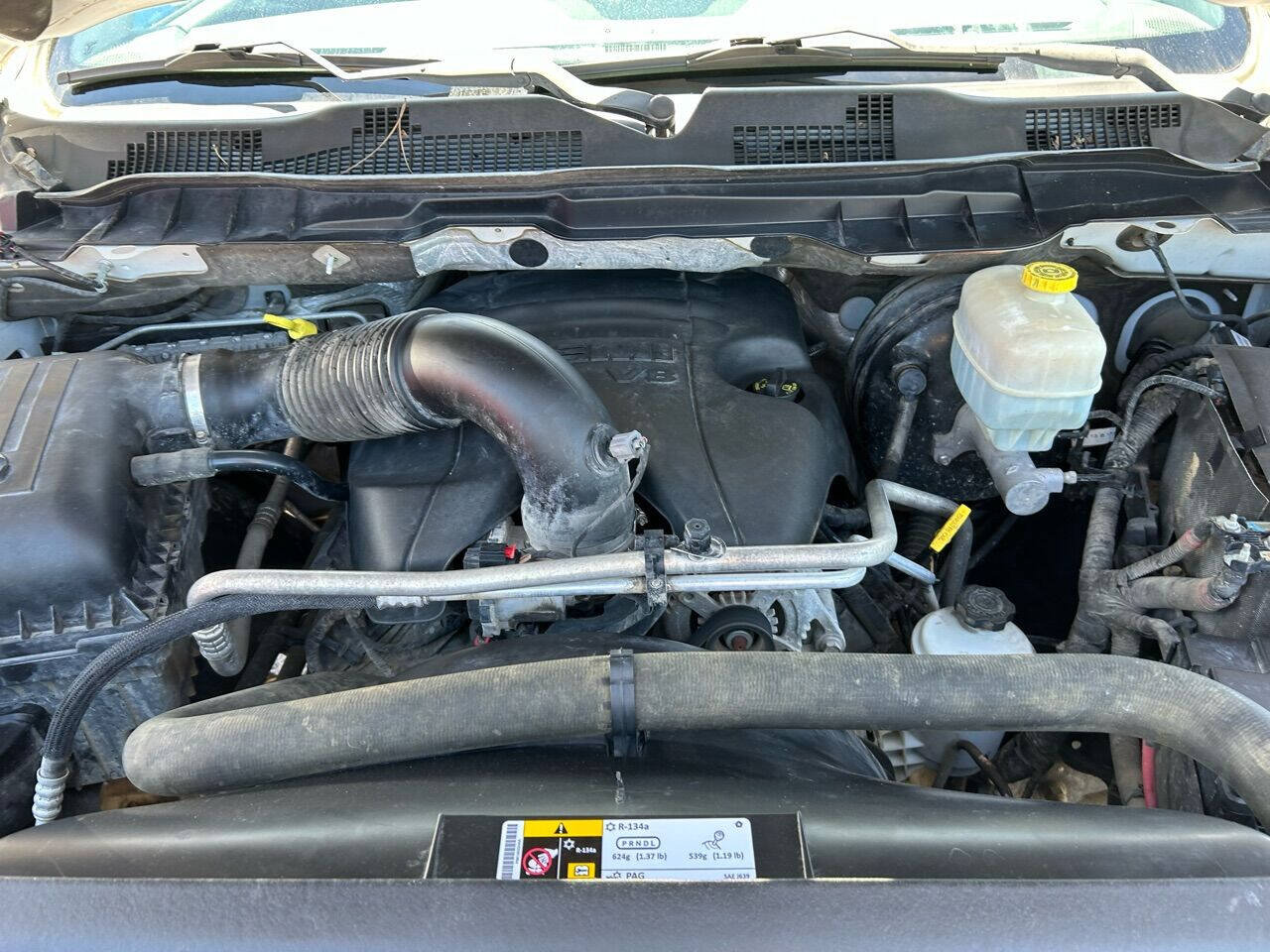Used 2013 RAM 2500 Tradesman w/ Popular Equipment Group RWD image 14