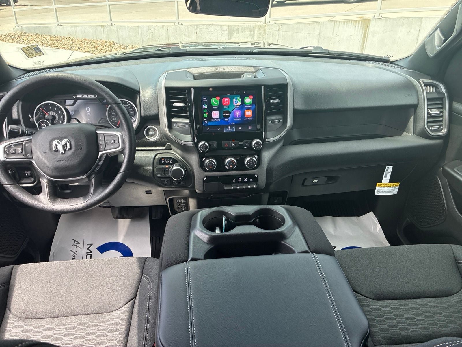 New 2026 RAM 1500 Warlock AWD/4WD image 16