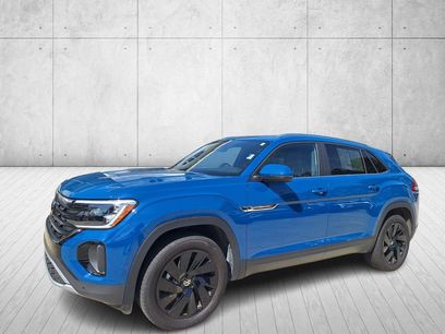 Used 2025 Volkswagen Atlas Cross Sport SE