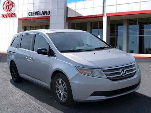 Used 2012 Honda Odyssey EX-L image 2