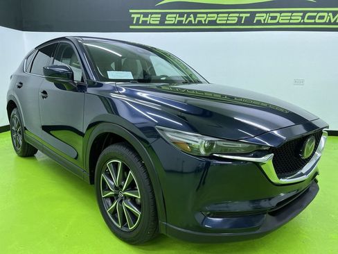 Used 2017 MAZDA CX-5 Grand Touring FWD image 2