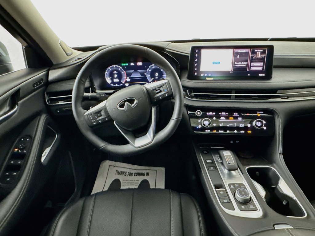 Certified 2027 INFINITI QX60 Luxe w/ Cargo Package FWD image 31