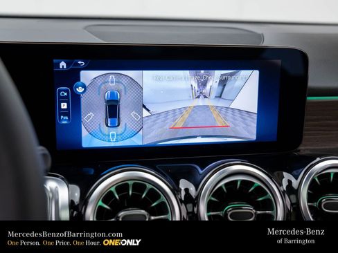 New 2026 Mercedes-Benz GLB 250 4MATIC image 27