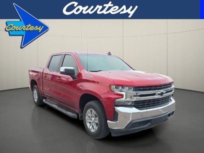 Used 2022 Chevrolet Silverado 1500 LT