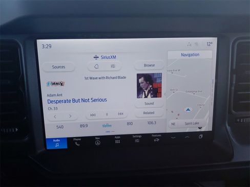 New 2025 Ford Bronco Badlands w/ Sasquatch Package image 32