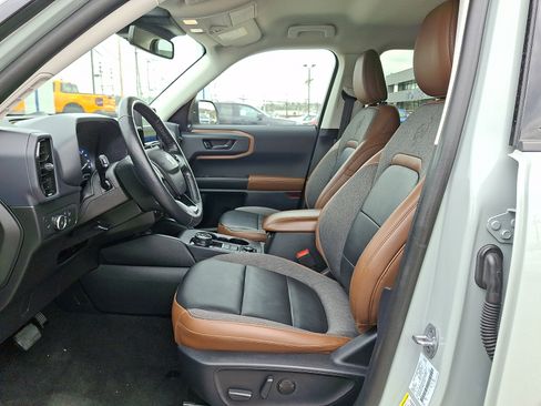 Used 2022 Ford Bronco Sport Outer Banks image 13