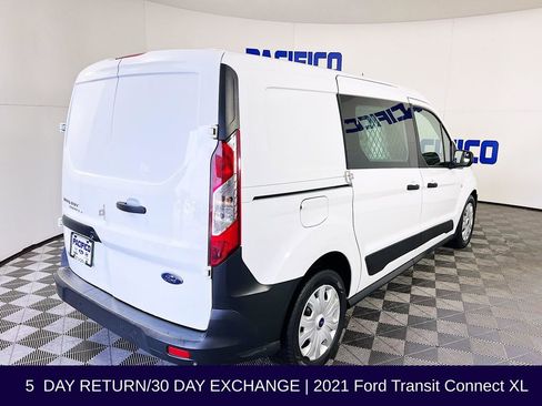 Used 2021 Ford Transit Connect XL image 8