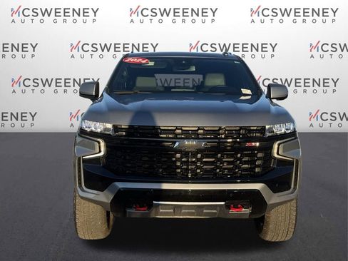 Used 2024 Chevrolet Tahoe Z71 w/ Luxury Package image 8