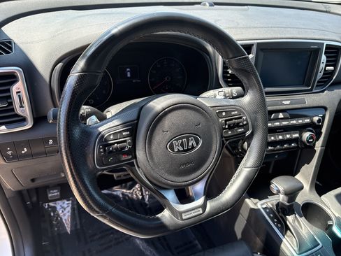 Used 2019 Kia Sportage EX w/ EX Sport Appearance Package AWD/4WD image 18