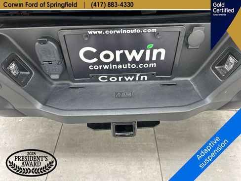 Used 2023 Ford F150 Raptor w/ Equipment Group 802A Raptor R image 20